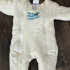 Magic Merlin sleep suit